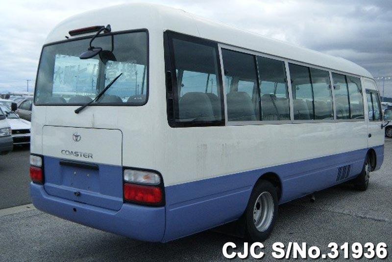 Toyota coaster 2007