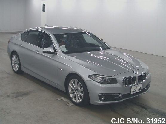 2014 BMW / 5 Series Stock No. 31952