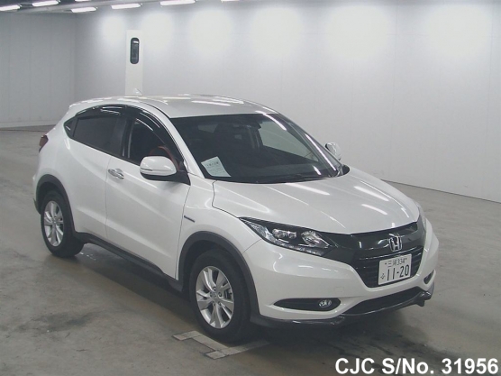 2014 Honda / Vezel Stock No. 31956