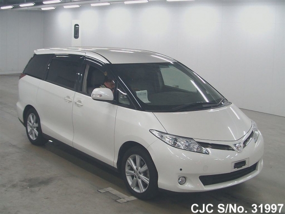 2010 Toyota / Estima Stock No. 31997