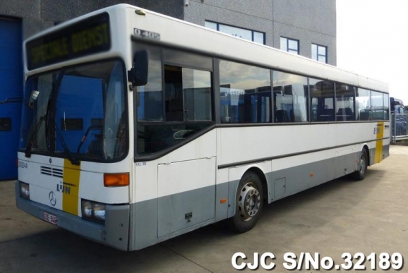 2000 Mercedes Benz / Bus Stock No. 32189