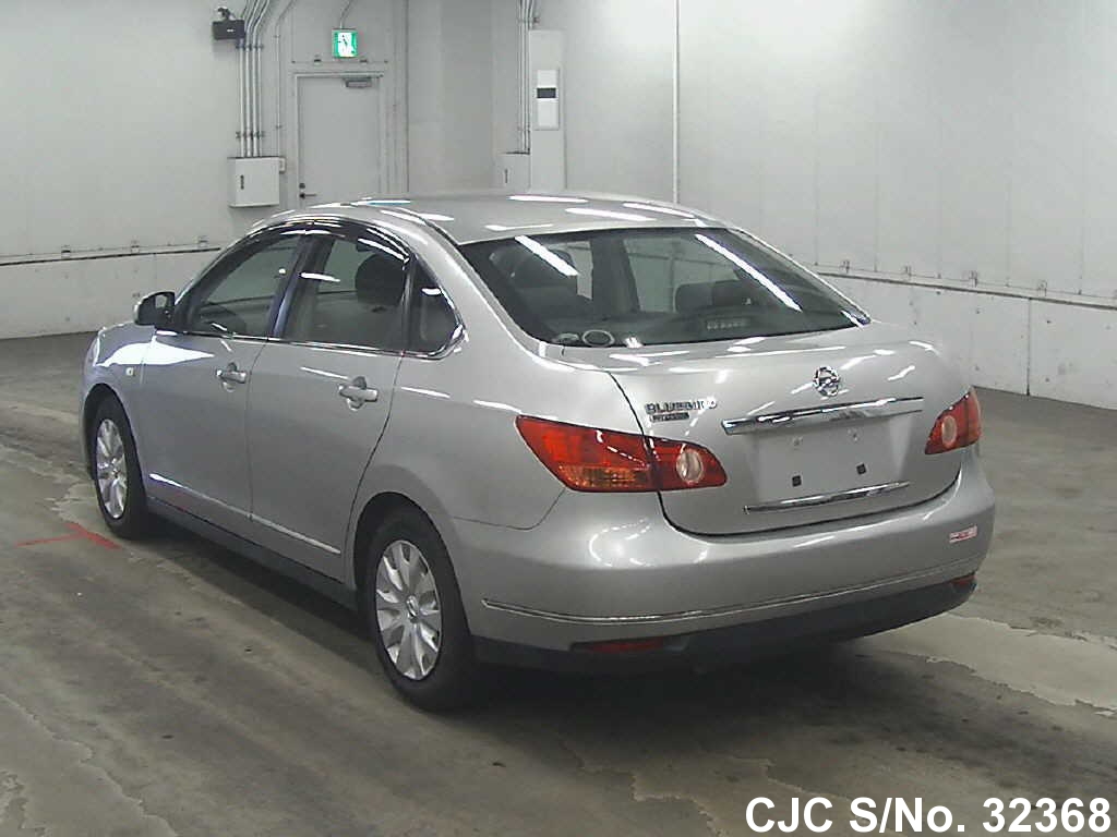 Nissan bluebird sylphy 2006