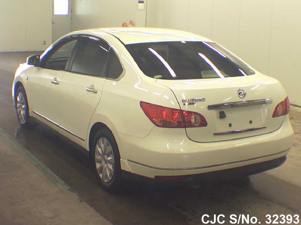 Nissan bluebird sylphy 2006