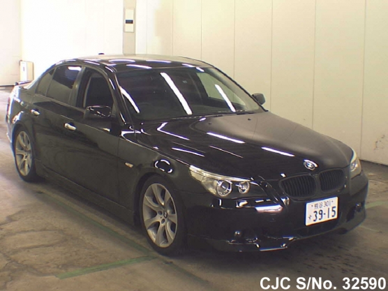 2004 BMW / 5 Series Stock No. 32590