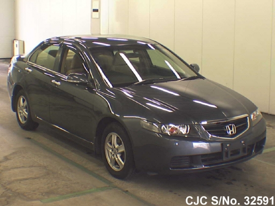 2004 Honda / Accord Stock No. 32591