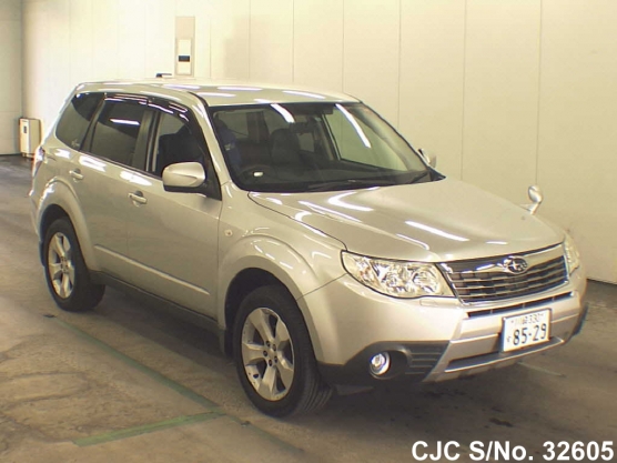 2009 Subaru / Forester Stock No. 32605