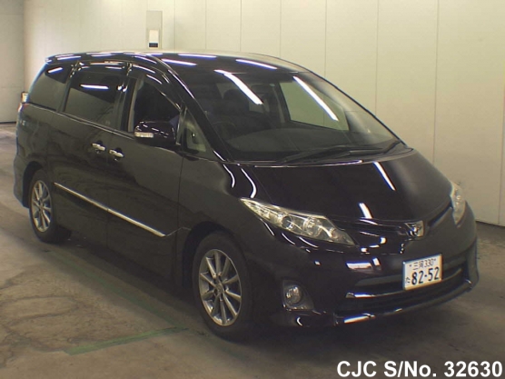 2010 Toyota / Estima Stock No. 32630