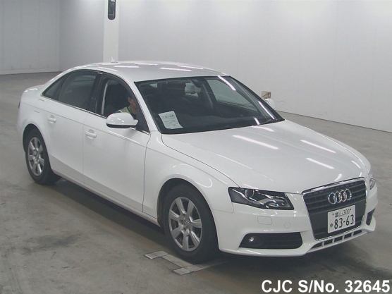 2009 Audi / A4 Stock No. 32645