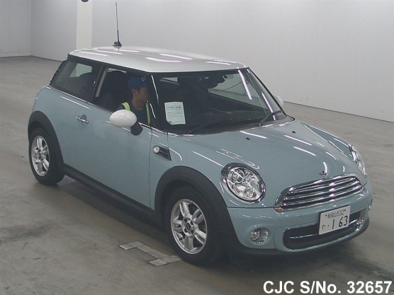 2013 MINI / Cooper Stock No. 32657