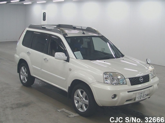 2006 Nissan / X Trail Stock No. 32666