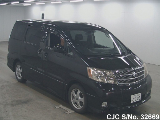 2003 Toyota / Alphard Stock No. 32669