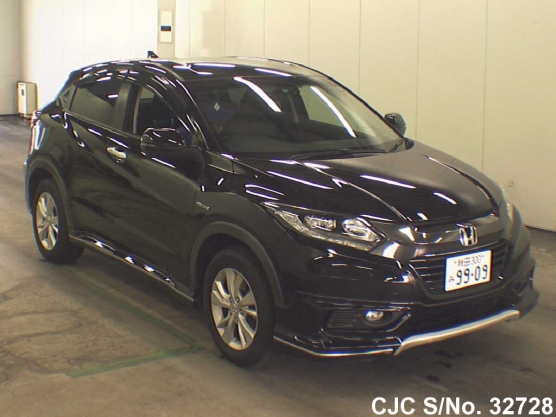 2014 Honda / Vezel Stock No. 32728