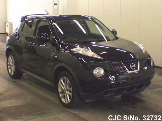 2010 Nissan / Juke Stock No. 32732