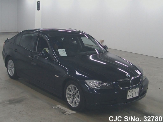 2006 BMW / 3 Series Stock No. 32780