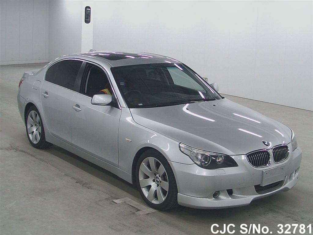 Bmw 5 series 2004