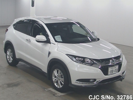 2013 Honda / Vezel Stock No. 32786