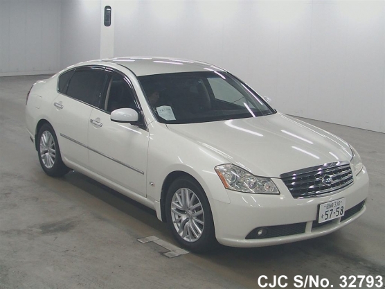 2005 Nissan / Fuga Stock No. 32793