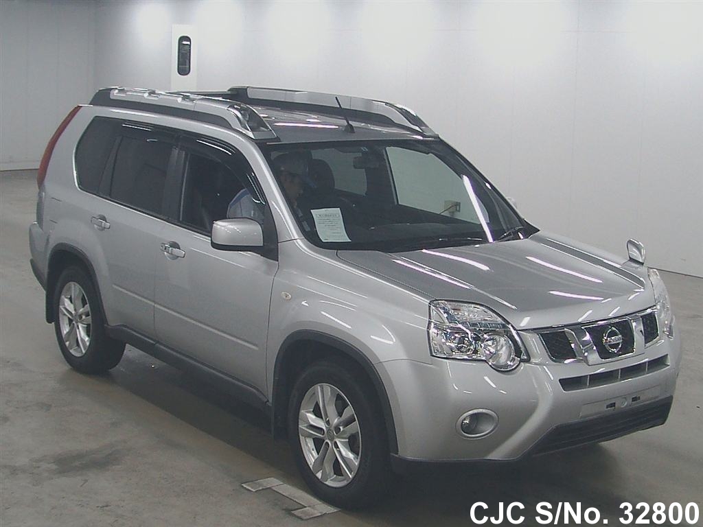 Nissan x trail 2010