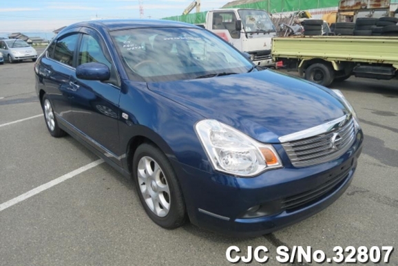 Nissan bluebird sylphy 2010