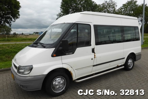 2005 Ford / Transit 300 M Stock No. 32813