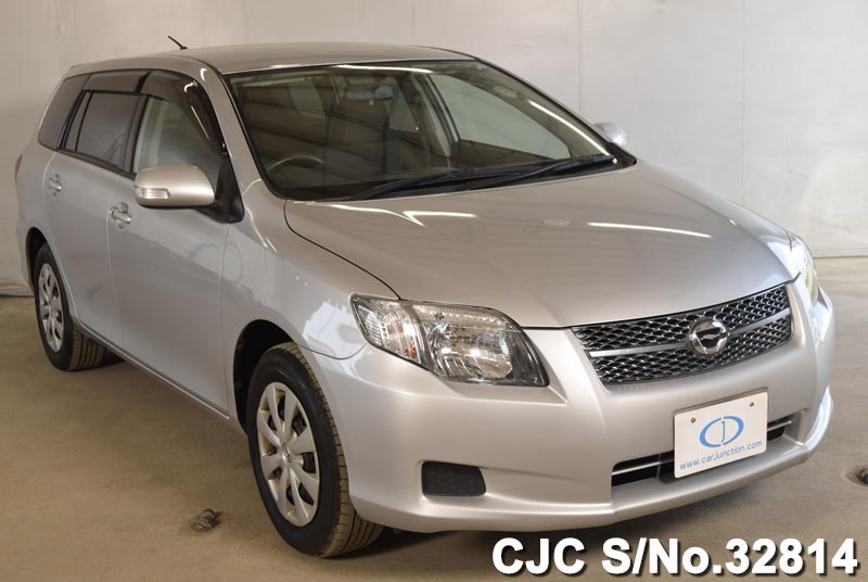 Toyota corolla fielder 2008