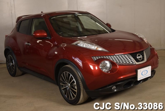 2013 Nissan / Juke Stock No. 33086