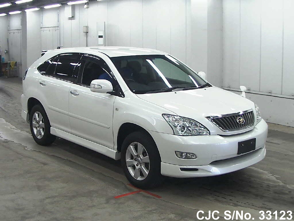 Пружины toyota harrier