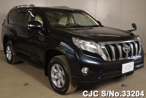 2015 Toyota / Land Cruiser Prado Stock No. 33204