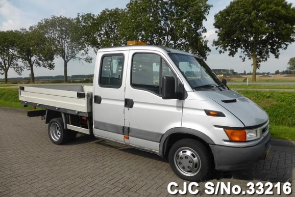 2003 Iveco / Daily Stock No. 33216