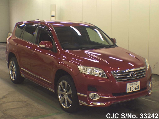 2009 Toyota / Vanguard Stock No. 33242