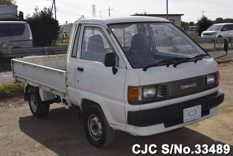 1989 Toyota Townace Truck for sale | Stock No. 33489 | Japanese Used ...