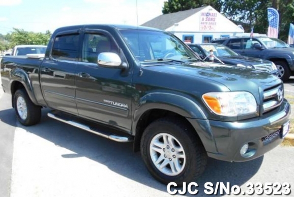 2005 Toyota / Tundra Stock No. 33523