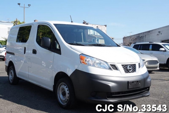 2014 Nissan / NV200 Stock No. 33543