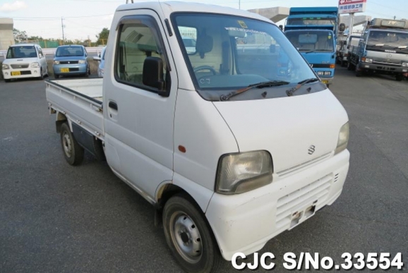 1999 Suzuki Carry for sale | Stock No. 33554