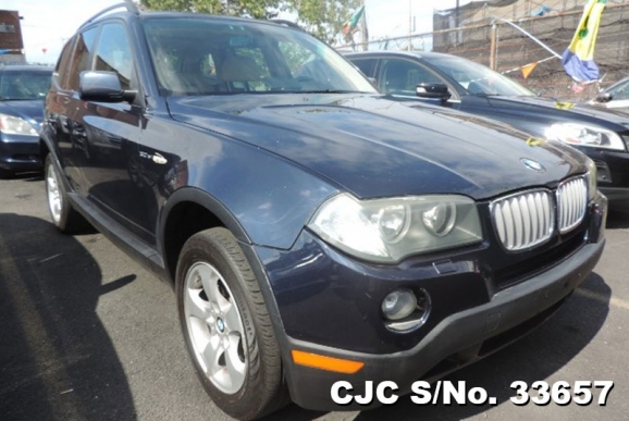 2008 BMW / X3 Stock No. 33657