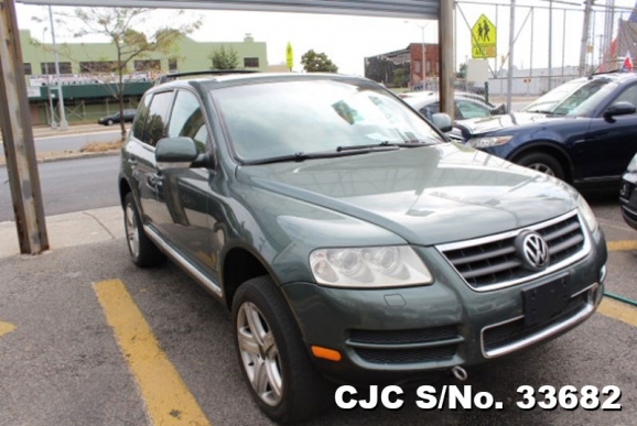 2008 Volkswagen / Touareg Stock No. 33682