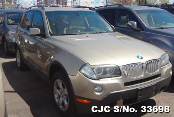 2008 BMW / X3 Stock No. 33698