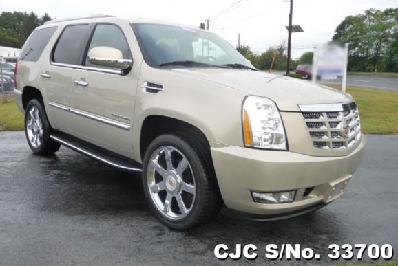 2012 Cadillac / Escalade Stock No. 33700