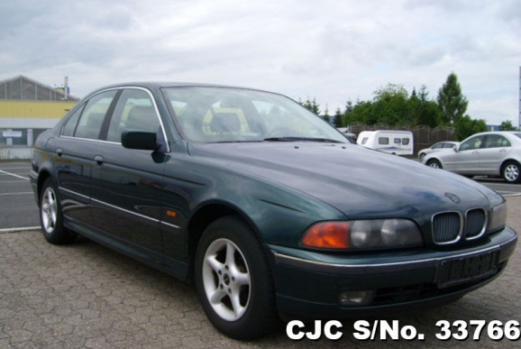 2000 BMW / 5 Series Stock No. 33766