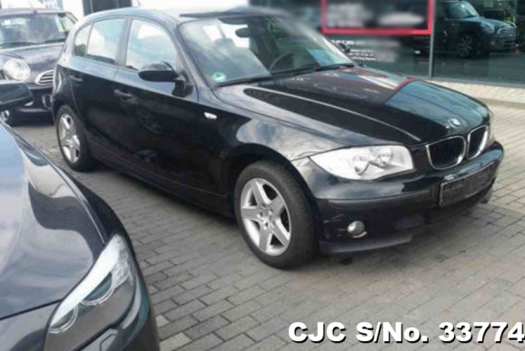 2007 BMW / 1 Series Stock No. 33774