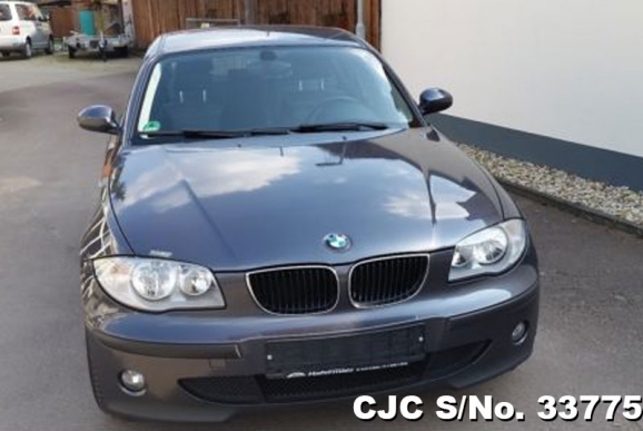 2006 BMW / 1 Series Stock No. 33775