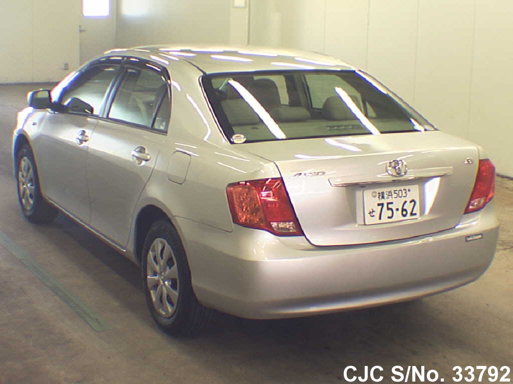 Axio toyota 2006