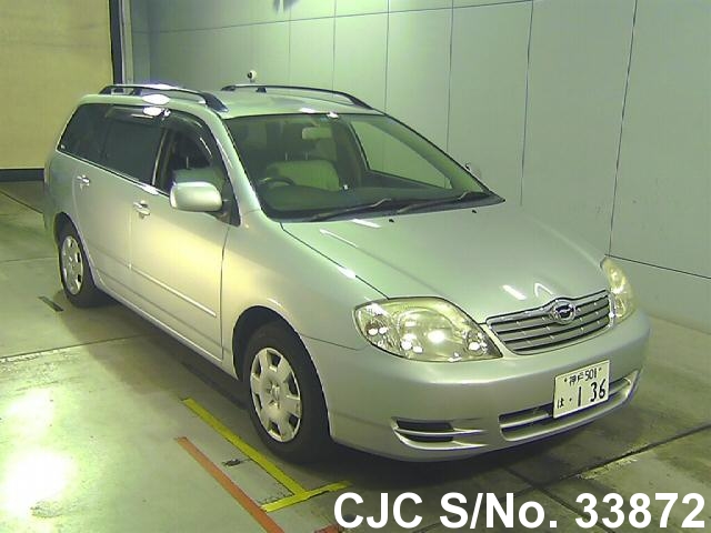 Toyota corolla fielder 2003