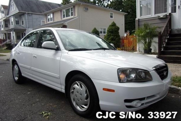 2006 Hyundai / Elantra  Stock No. 33927