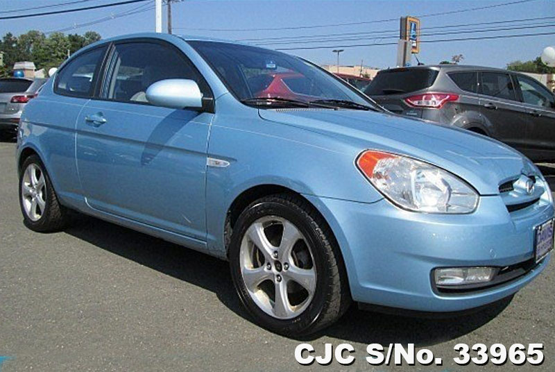 Hyundai accent 2007 характеристики