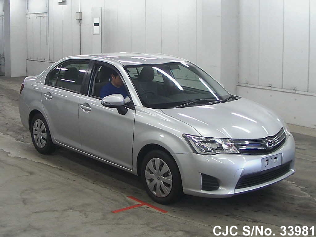 Toyota corolla axio характеристики