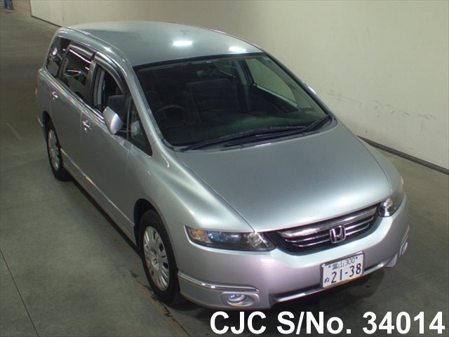 Honda shuttle 2005