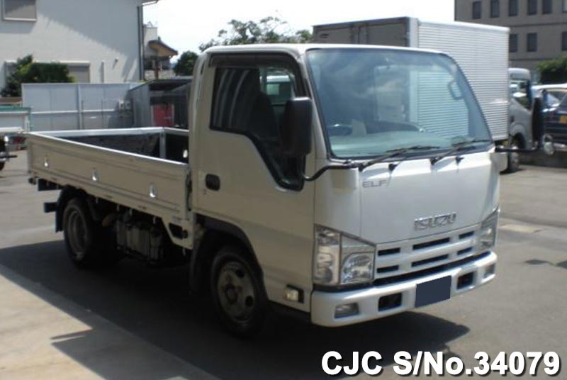 Isuzu elf 2010