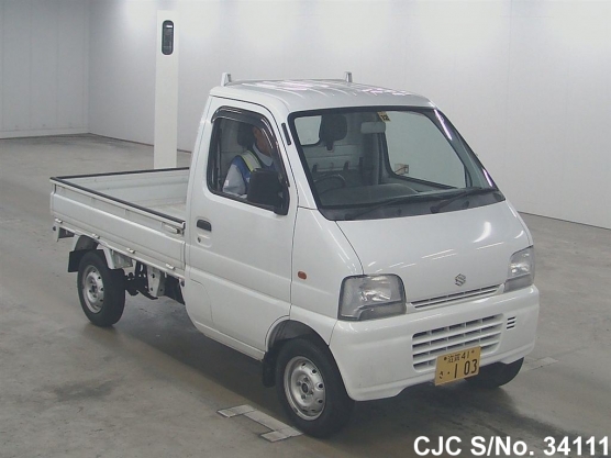 1999 Suzuki / Carry Stock No. 34111