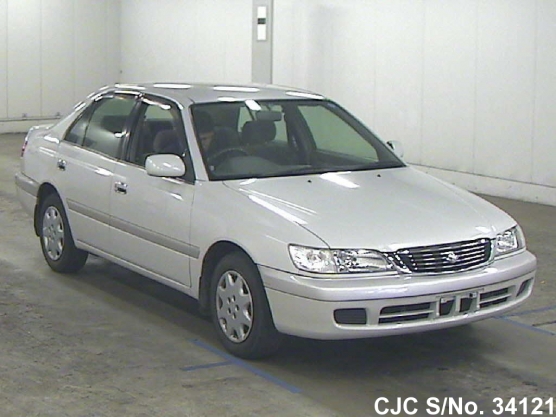 Toyota corona premio 2001